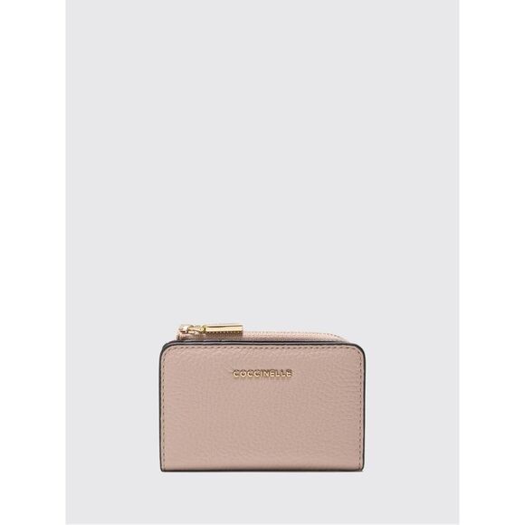 Coccinelle Wallet Woman Pink